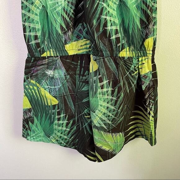 Fabletics Tropical Rainforest Dash Romper - Picture 9 of 13